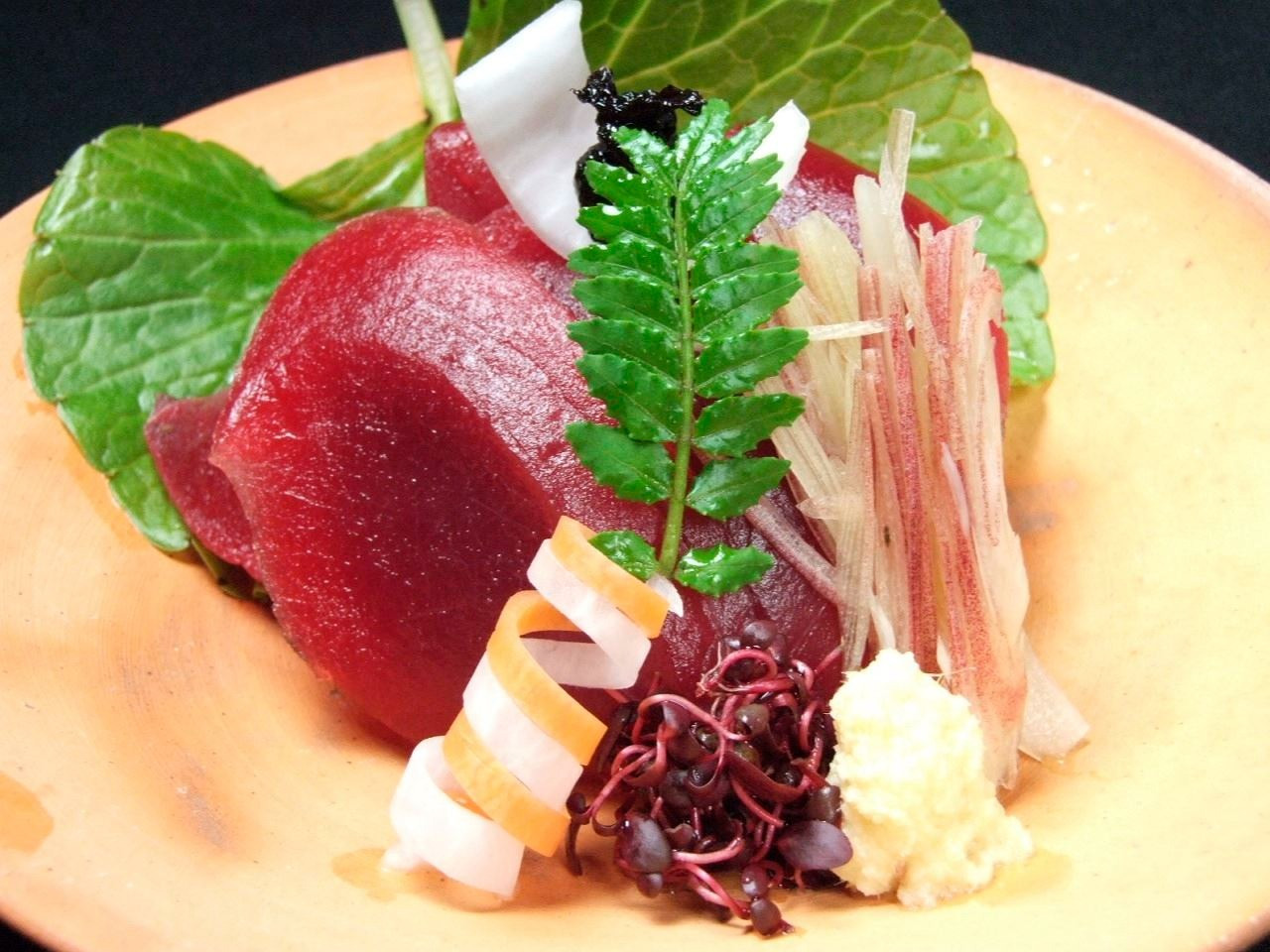 初鰹(お造り・叩き)(すさみ)